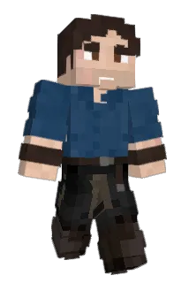 Kaxynn Minecraft avatar full body