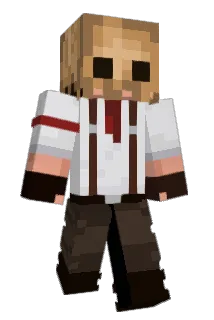 Kaxzoo_ Minecraft avatar full body