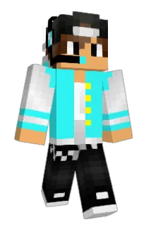Kay1224 Minecraft avatar full body