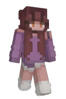 Kay1aa_g Minecraft avatar full body