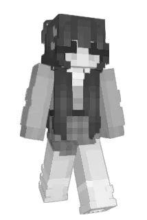 Kay1ey Minecraft avatar full body