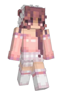 Kay2031 Minecraft avatar full body