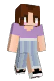KayBee97 Minecraft avatar full body
