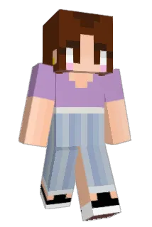 KayBee97 Minecraft avatar full body