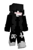 KayBeef Minecraft avatar full body