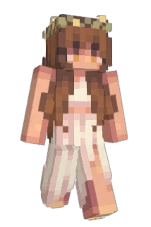 KayChan_ Minecraft avatar full body