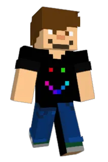 KayCharlie Minecraft avatar full body