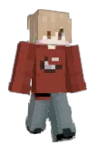 KayClass Minecraft avatar full body