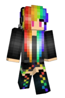 KayDee_Gee Minecraft avatar full body