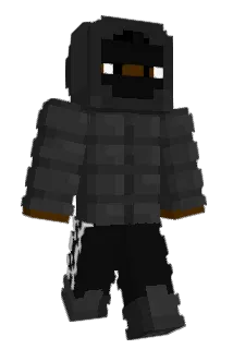 KayForKhads Minecraft avatar full body