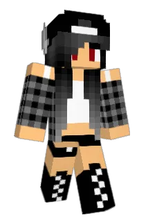 KayGamer20 Minecraft avatar full body