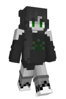 KayGamer668 Minecraft avatar full body