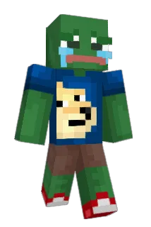 KayJay0 Minecraft avatar full body