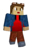 KayJayTee Minecraft avatar full body