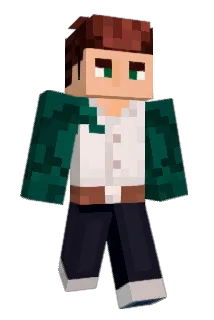 KayJeeEm Minecraft avatar full body