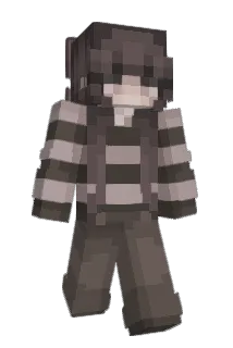 KayKay1727 Minecraft avatar full body