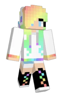 KayKay2007 Minecraft avatar full body