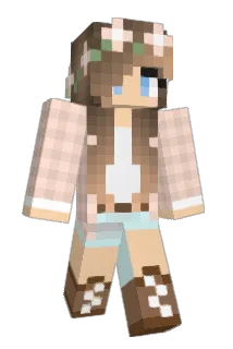 KayKay247 Minecraft avatar full body
