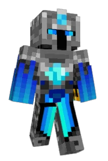 KayKinsbergen Minecraft avatar full body