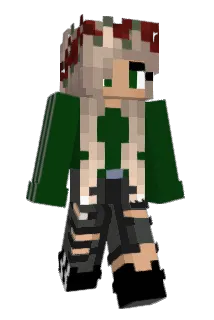 KayMar Minecraft avatar full body