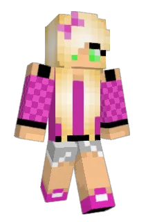 KayNBows Minecraft avatar full body
