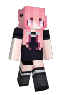 KayPiDKeu Minecraft avatar full body