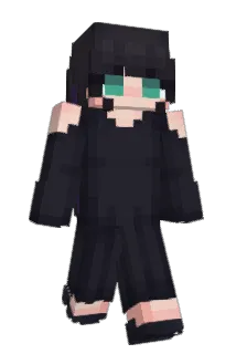 KayRhem Minecraft avatar full body