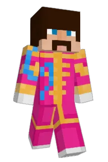 KayRoberts Minecraft avatar full body