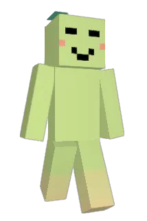 KayTze Minecraft avatar full body