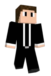 KayVee55 Minecraft avatar full body
