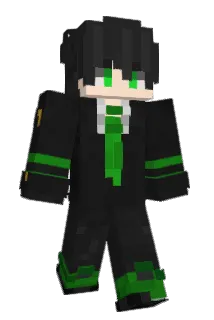 KayVinz Minecraft avatar full body