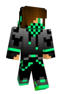 KayZottt Minecraft avatar full body