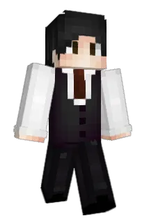 Kay_34 Minecraft avatar full body