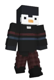 Kay_35 Minecraft avatar full body
