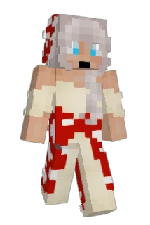 Kay_Does_Gaming Minecraft avatar full body