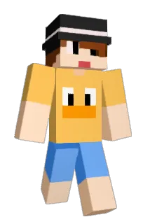 Kay_Ti Minecraft avatar full body