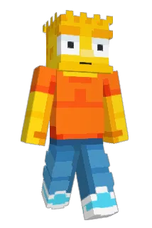 Kay__Cee Minecraft avatar full body