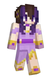 Kaya1221 Minecraft avatar full body