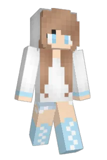KayaBird19 Minecraft avatar full body