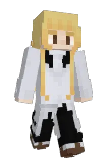 KayaKay Minecraft avatar full body