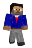 KayaKill Minecraft avatar full body