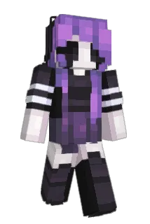 KayaWolf1 Minecraft avatar full body