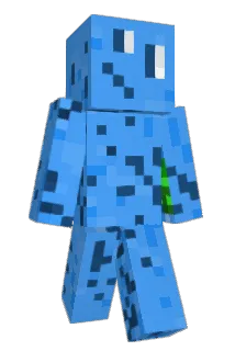 Kayaaaak Minecraft avatar full body