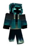 Kayabba Minecraft avatar full body