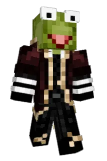 Kayakalot Minecraft avatar full body