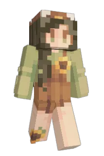 Kayaklara7 Minecraft avatar full body
