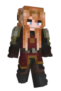 Kayami084 Minecraft avatar full body