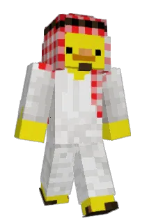KayanLLLL Minecraft avatar full body
