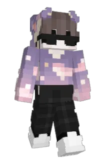 KayanS2 Minecraft avatar full body
