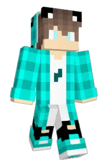 Kayan_Pepper Minecraft avatar full body